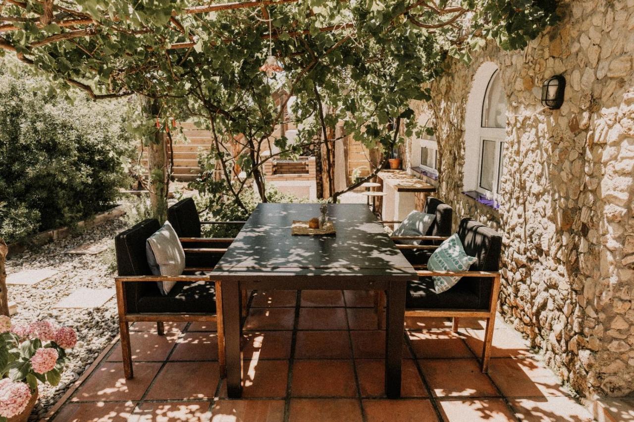 Villa La Casa De Piedra7 Vejer de la Frontera Exterior foto